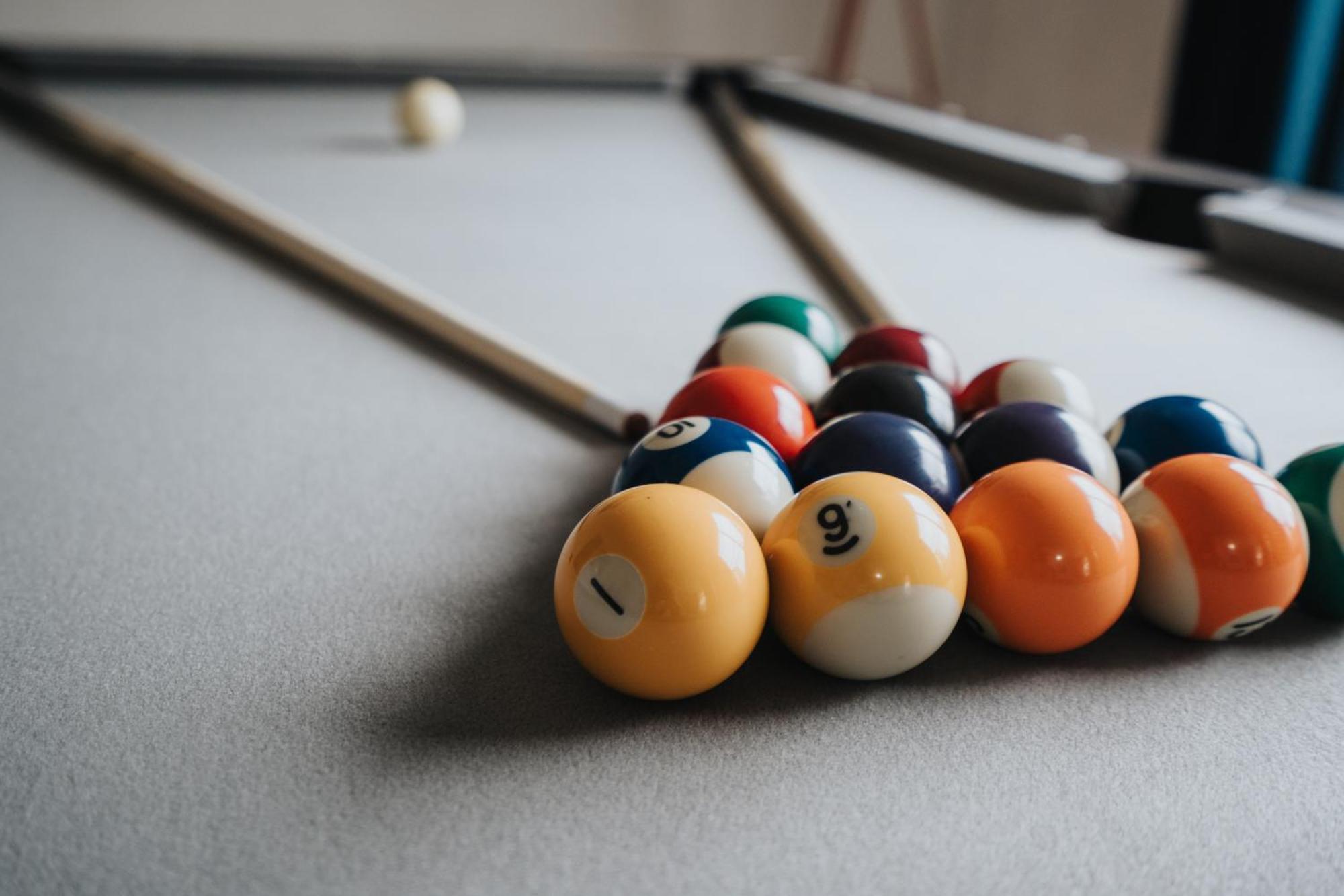 Majestic Gem - Pool Table - Coop - Etihad - Parking Villa Manchester Luaran gambar